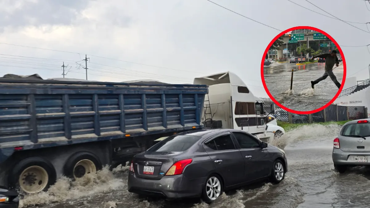 La limpieza del afluente disminuiría nivel y zonas inundadas en Toluca