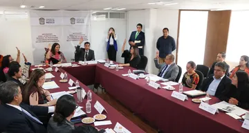 Gobierno del Edoméx: garantiza el libre ejercicio periodístico y la defensa de los DDHH