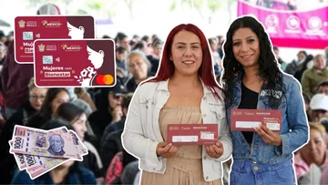 ¿Estás en la lista de espera de Mujeres con Bienestar Edomex? Este sábado 30 de mayo continúa la entrega de tarjetas.