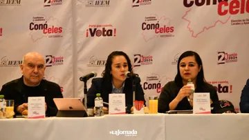 “Candidatas y Candidatos, Conóceles” cuenta con datos de cuatro de cada 10 candidaturas, de incumplir partidos habrá sanción