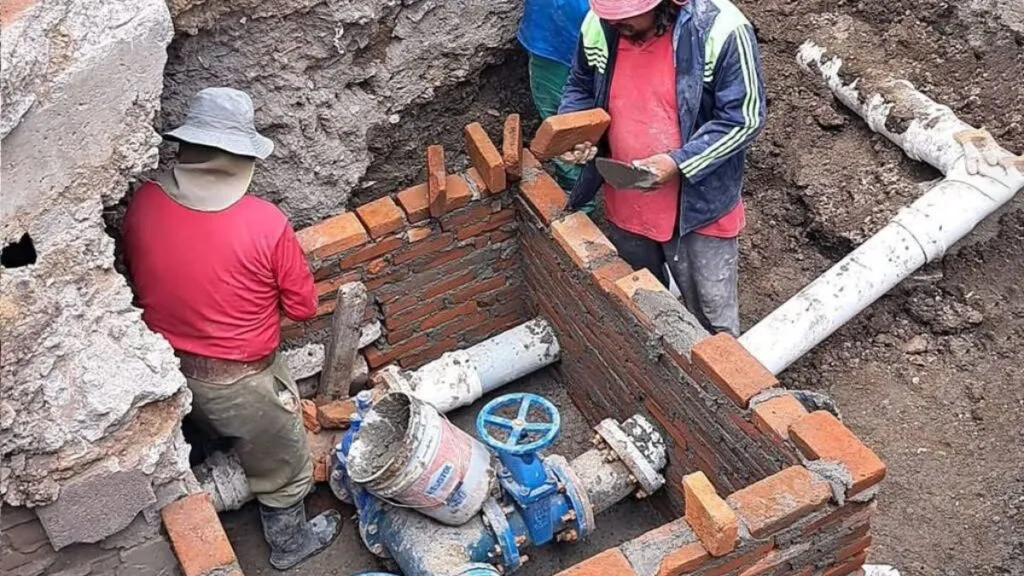 Ecatepec digitaliza control del agua con sistema QR