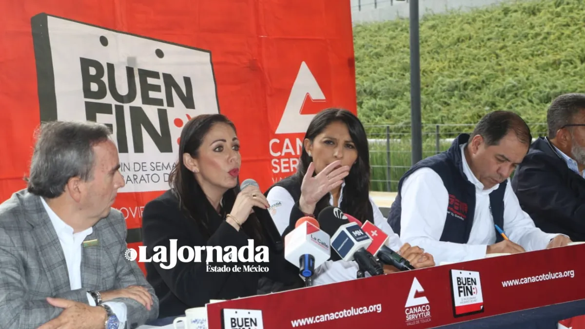 Buen Fin: más de 17 mil negocios piden consumir en comercio formal