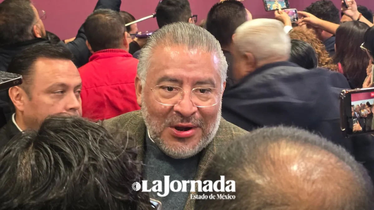 Reforzarán operativos en Edomex tras aprobación de reformas: Duarte Olivares