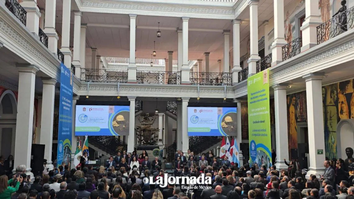 GEM busca garantizar el derecho laboral para los mexiquenses