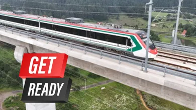 El Insurgente funcionará con siete estaciones entre CDMX y Edomex a partir de enero 2026.