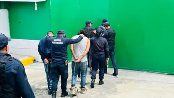 Toluca: Detienen a siete posibles integrantes del CJNG