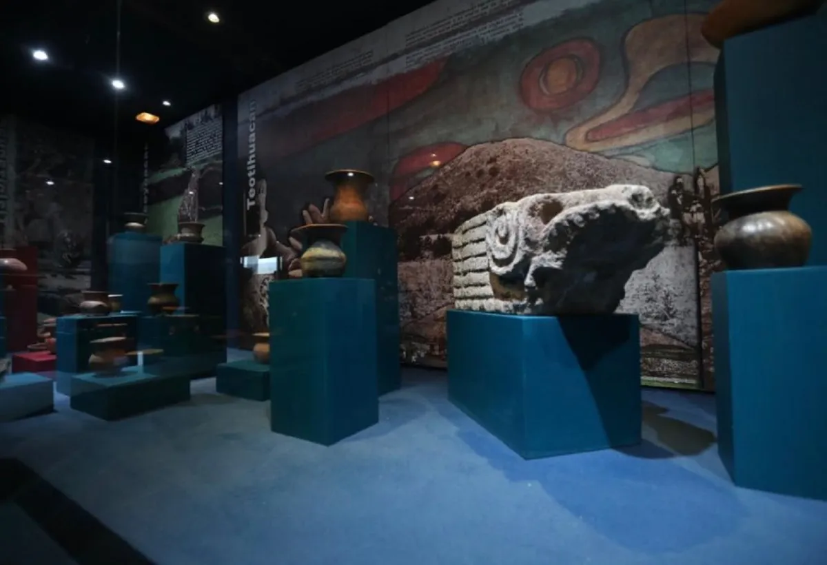 Museo Arqueológico de Valle de Bravo ofrece exposiciones para todo el público