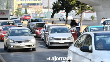 Edomex reporta crecimiento del 7% en robo de autos