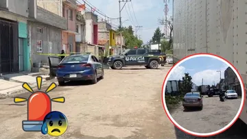 Hallan feto en San Pedro Totoltepec; jauría de perros peleaba por él