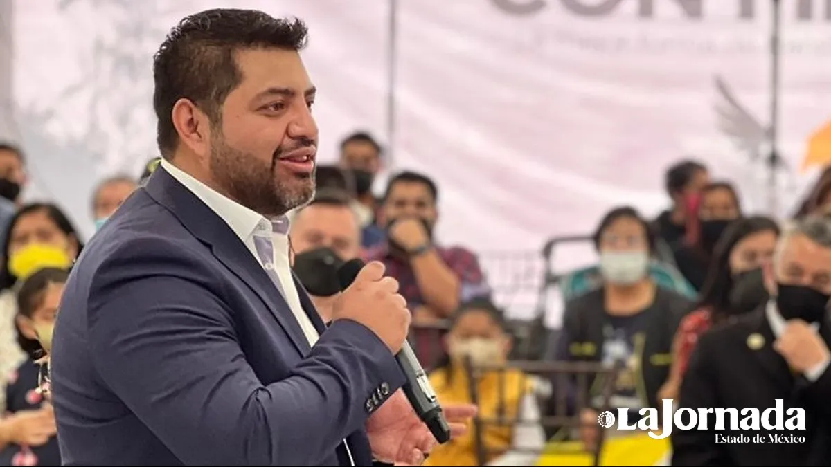 Revocación de Cristian Campuzano como dirigente de PRD es revertida