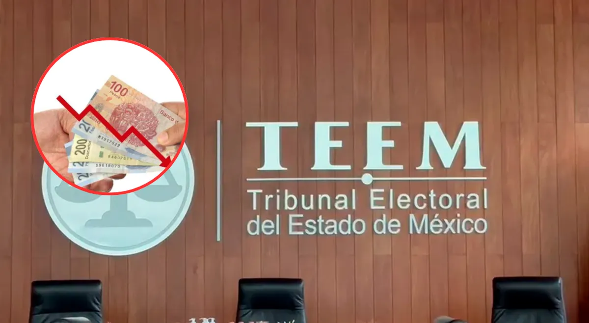 Austeridad en el TEEM: Magistrados reducen su salario y eliminan pago de celulares