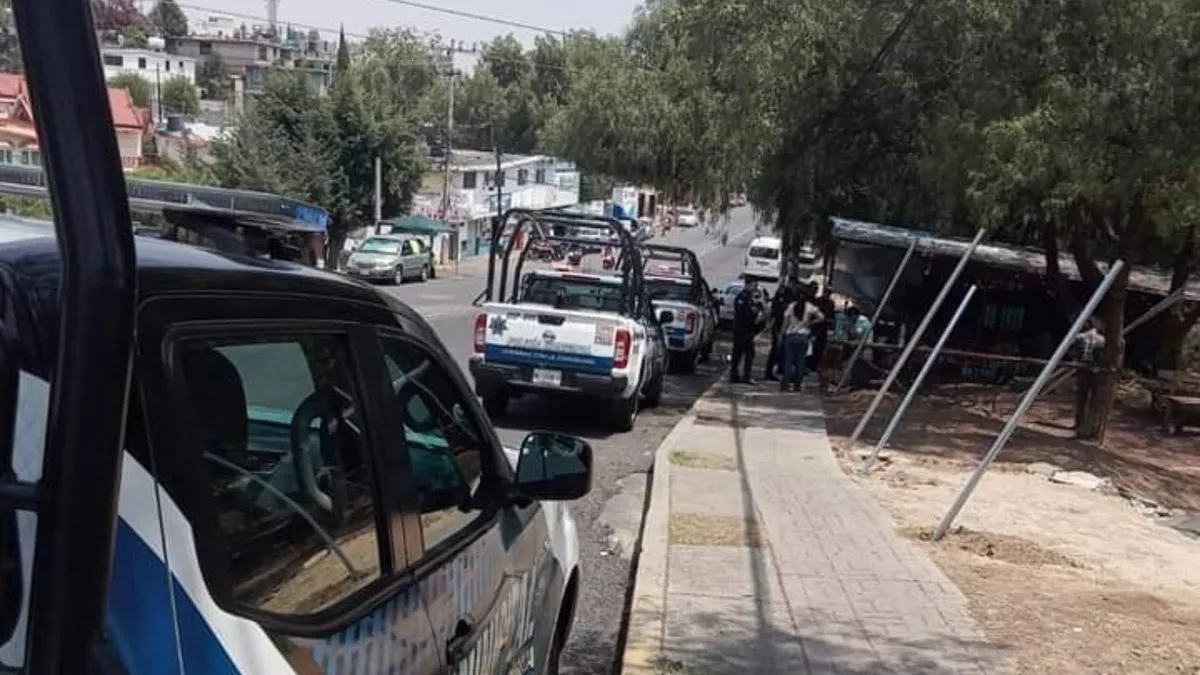 Habitantes de Atizapán piden no les quiten predio para un parque | La