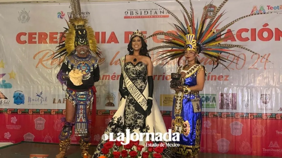 Teotihuacán: Festival Internacional de la Obsidiana va por el impulso de los artesanos