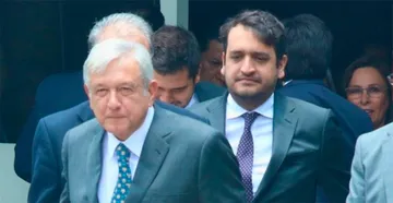 (VIDEO) Hijo de AMLO sí trabajará en Morena