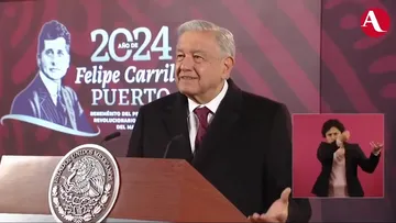AMLO critica propuesta de Biden de cerrar la frontera