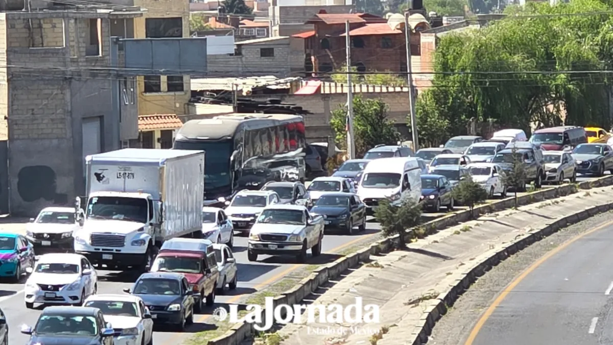Edomex plantea extender el “Hoy no circula” a otras zonas