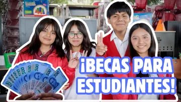 Becas 2025-2026 en CDMX y Edomex buscan apoyar a estudiantes desde preescolar hasta nivel superior.