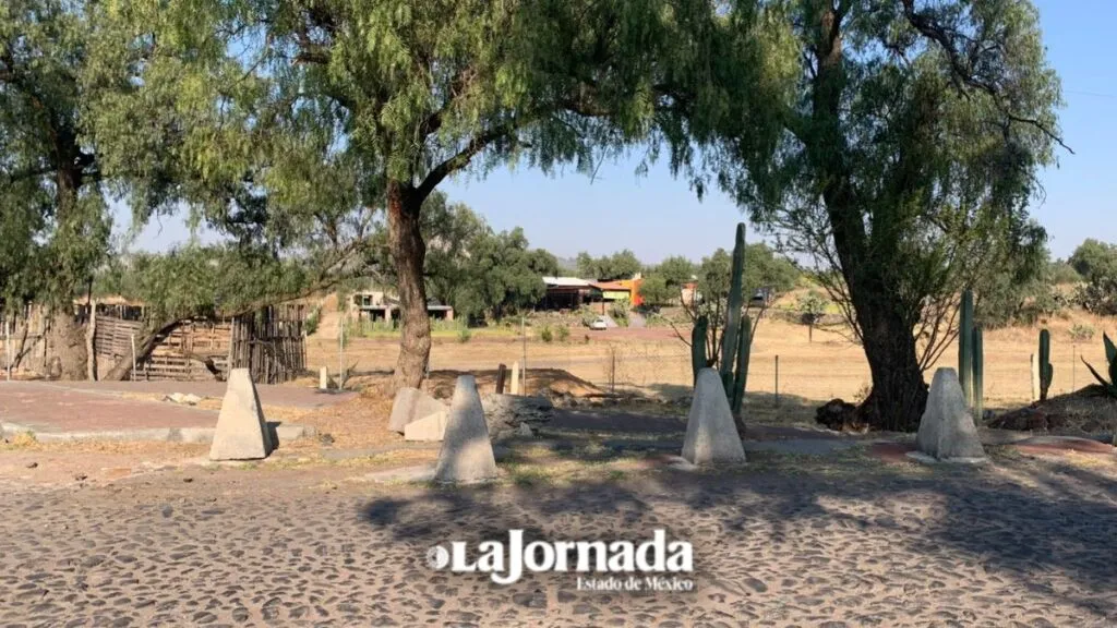 Activistas piden a Sheinbaum frenar construcciones ilegales en Teotihuacán