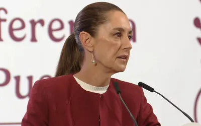 Rosa Icela Rodríguez viajará al Vaticano y entregará una carta al Papa León XIV.