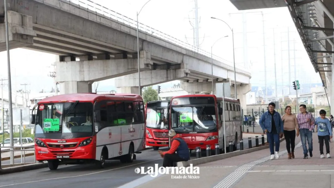 Tren Interurbano: nuevo juguete toluqueño