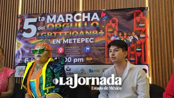 Marcha LGBT ya tiene fecha en Metepec. Aquí todos los detalles