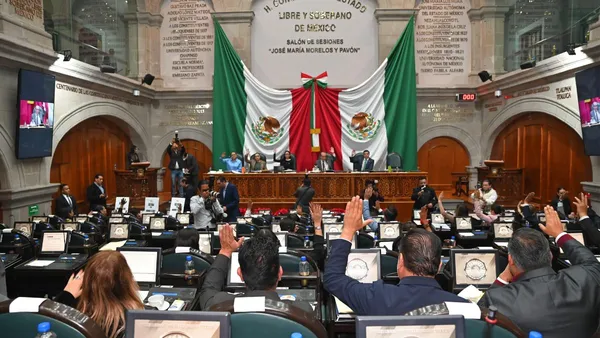 Trabajo legislativo impacta en cambios profundos e históricos en Edomex
