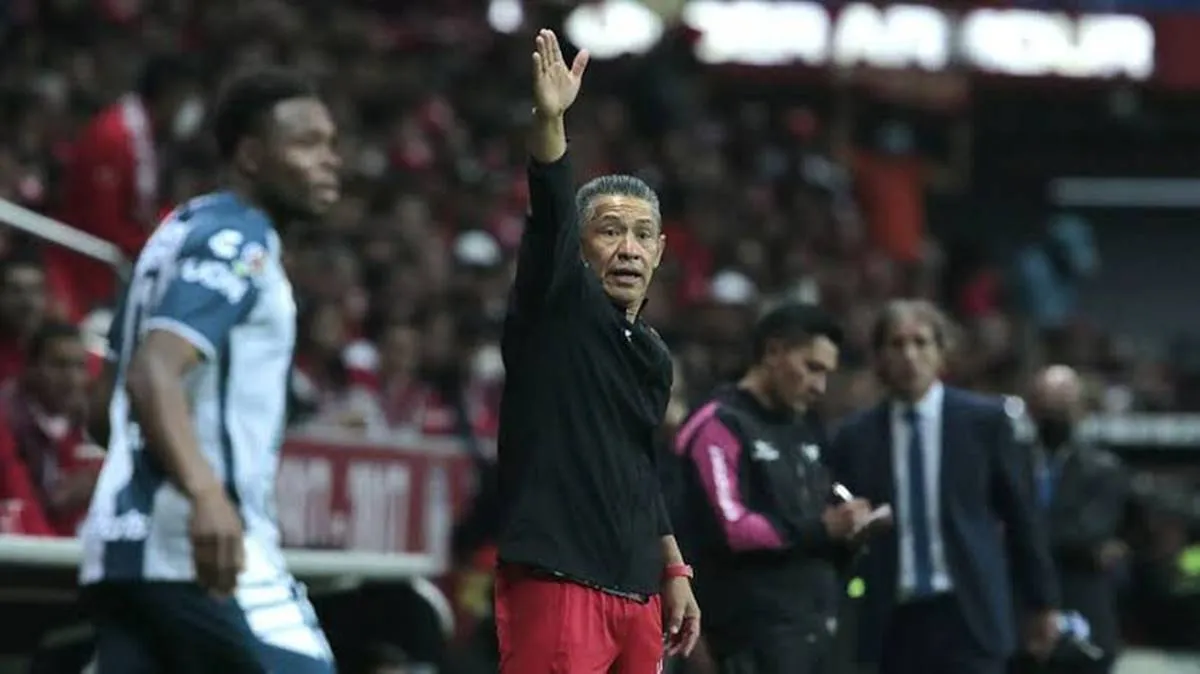 Ignacio Ambriz: Se fue el hombre que le regresó un estilo de juego al Toluca