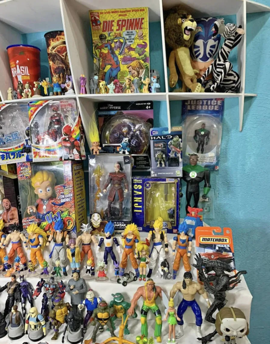 Artesanos del juguete luchan contra la industria