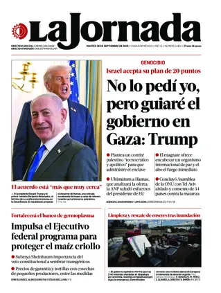 La Jornada Nacional | 30 de septiembre de 2025