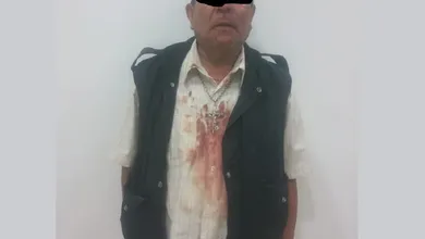 Adulto mayor casi linchado