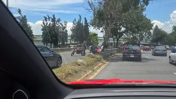 Accidente en Paseo Tollocan provoca caos vial hoy 3 de agosto