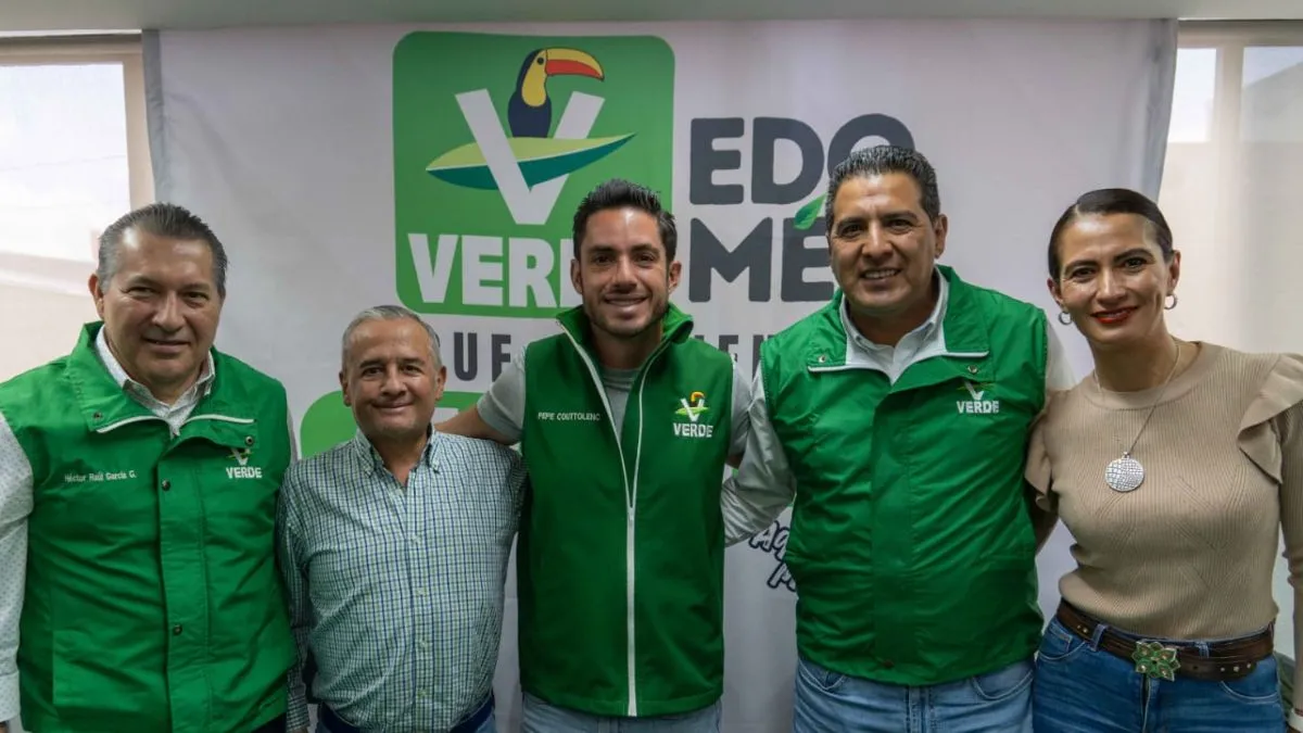 El Verde refuerza el norte del Estado de México; se suma Abuzeid Lozano, exalcalde de Ixtlahuaca
