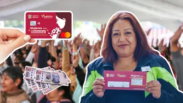 Entregarán tarjetas Mujeres con Bienestar Edomex 2026 el jueves 4 junio en centros de distribución oficiales del Estado de México.