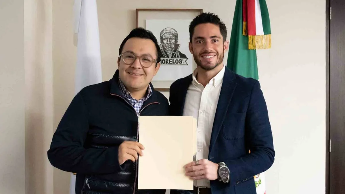 Edomex: Couttolenc y Daniel Sibaja se reúnen para proyecto del metro en Edomex