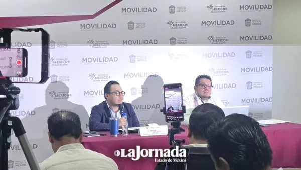 Anuncian red de trolebuses para oriente del Edomex