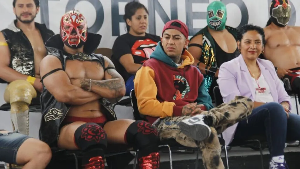 Neza: Preparan iniciativa para brindar seguridad a luchadores