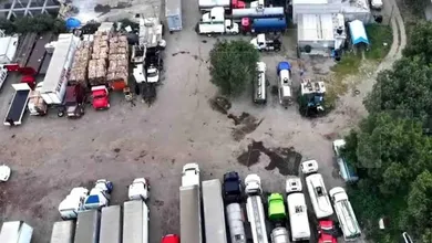 Empresarios sufren pérdidas mayores a 2 mmdp por crisis hídrica en Edomex