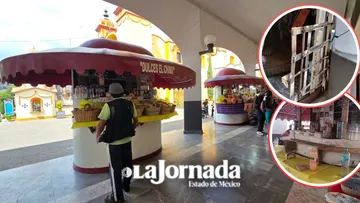 Comerciantes de Toluca piden vigilancia ante asalto de alacenas en Los Portales