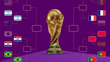 Así quedaron los cuartos de final del Mundial Qatar 2022