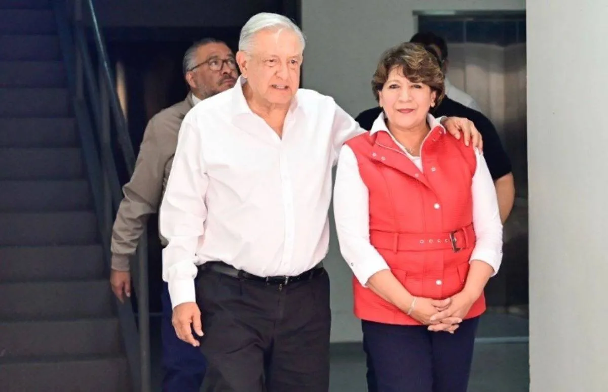 Ante la pregunta sobre un caso de dos adultos mayores, Adolfo Flores Soza y María de Jesús Miravalle Ponce (72 y 74 años, respectivamente) que están enfermos y que sufren violencia por parte de sus vecinos. Foto: La Jornada.