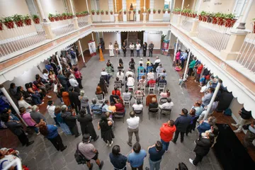 Proponen entregar a municipios 50% de taquilla de museos y pirámides: Avanza iniciativa de Morena