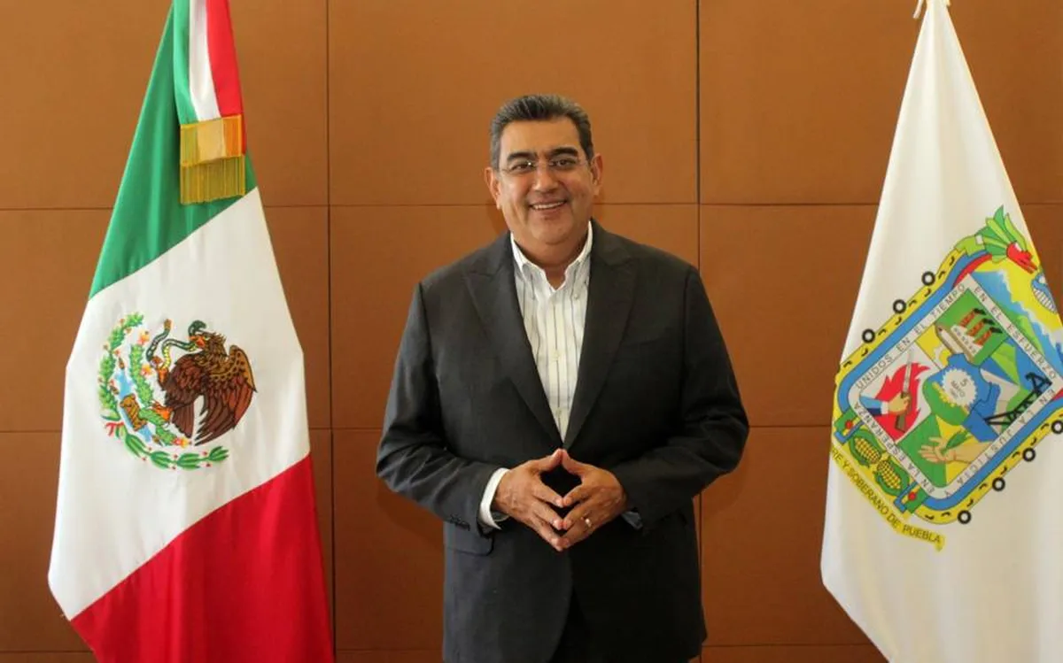 Designan a Sergio Salomón como nuevo titular del Instituto Nacional de Migración