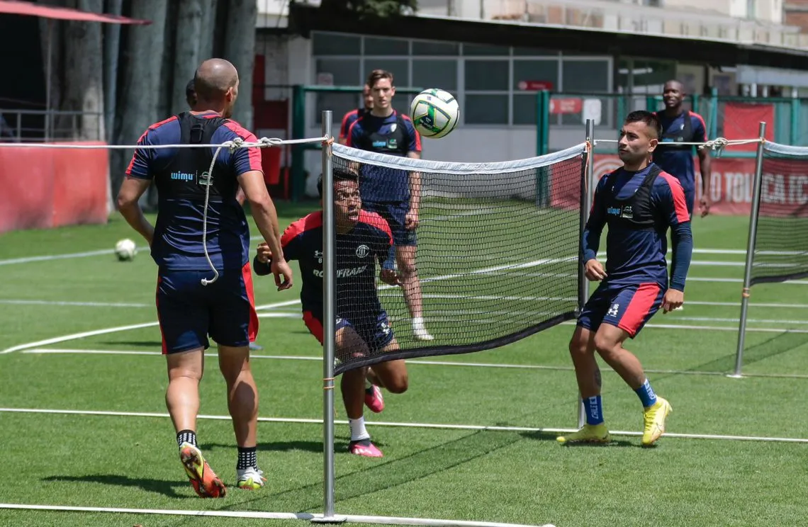 Diablos Rojos van por la recta final del torneo ante Puebla