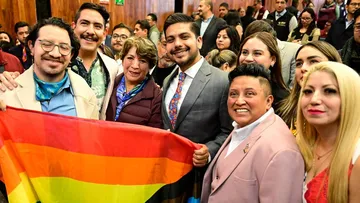 Edomex avanza en agenda de la diversidad: diputade
