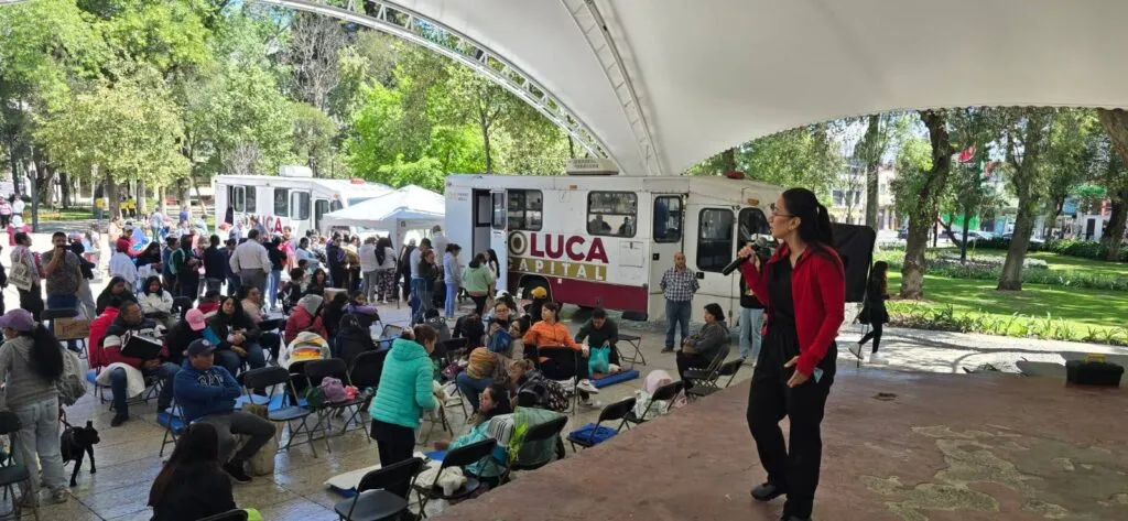 Toluca refuerza cuidado animal con jornada masiva de esterilización