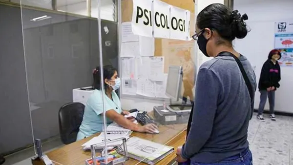 IMSS Oriente ofrece apoyo psicológico ante incremento de depresión invernal en Edomex