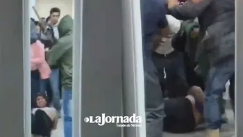 Acusan a mujeres de buscar contaminar manantial y casi son linchadas en Temoaya