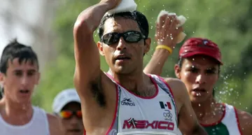 Bernardo Segura, una leyenda en el deporte