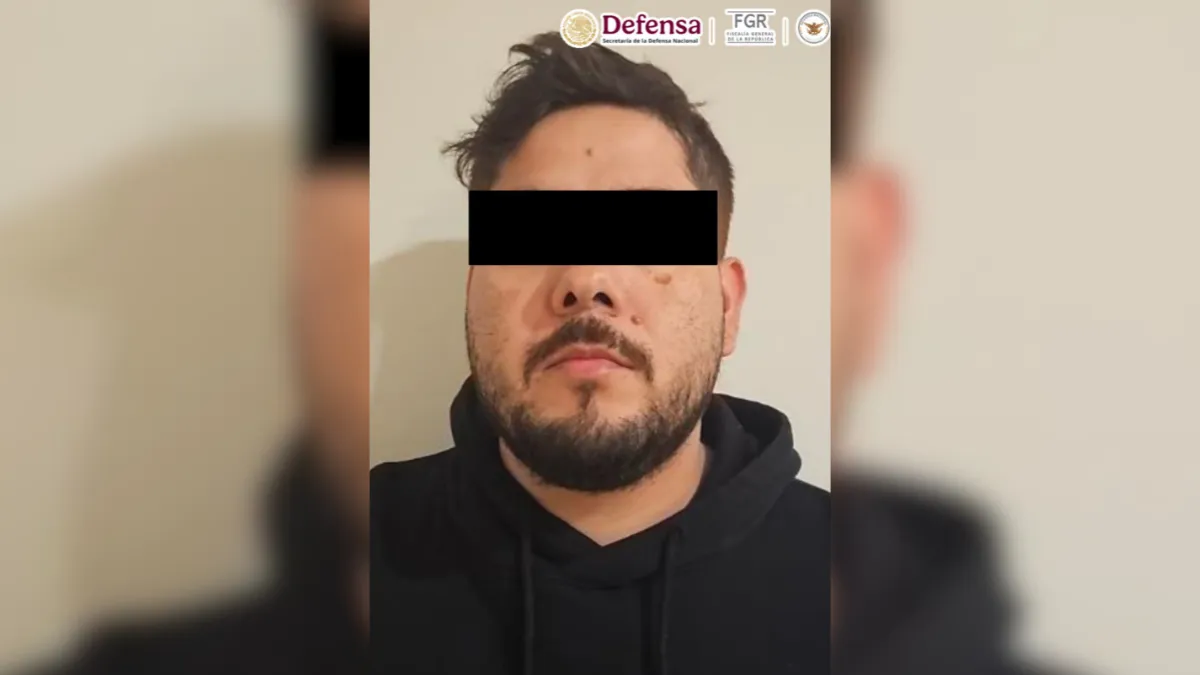 ‘El Charro’, jefe de plaza del ‘CJNG’ es detenido en Aguascalientes