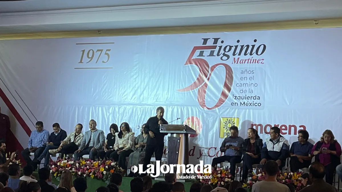 Higinio Martínez llama a Morena a no simular: “No me callé con el PRI, menos lo haré ahora”